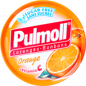 Pulmoll orange