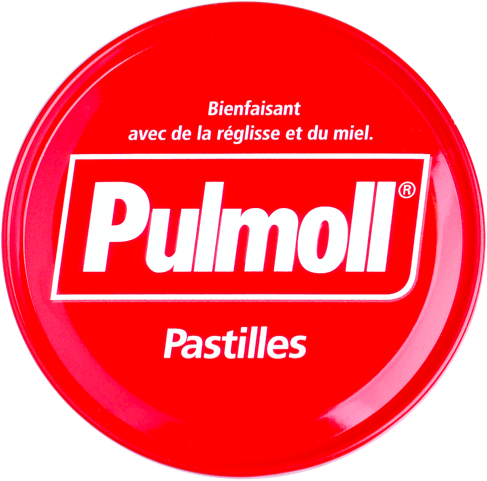 Pulmoll Classic depuis 1946